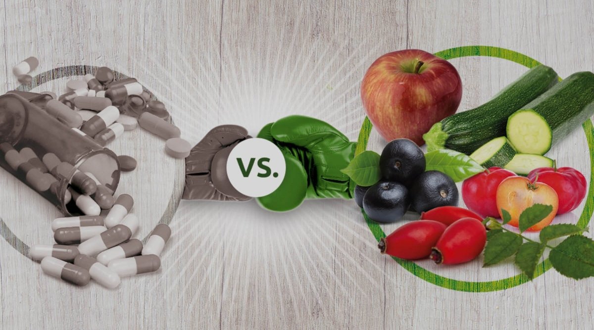 Vitamine für Hunde und Katzen – Künstlich vs. natürlich - AniForte